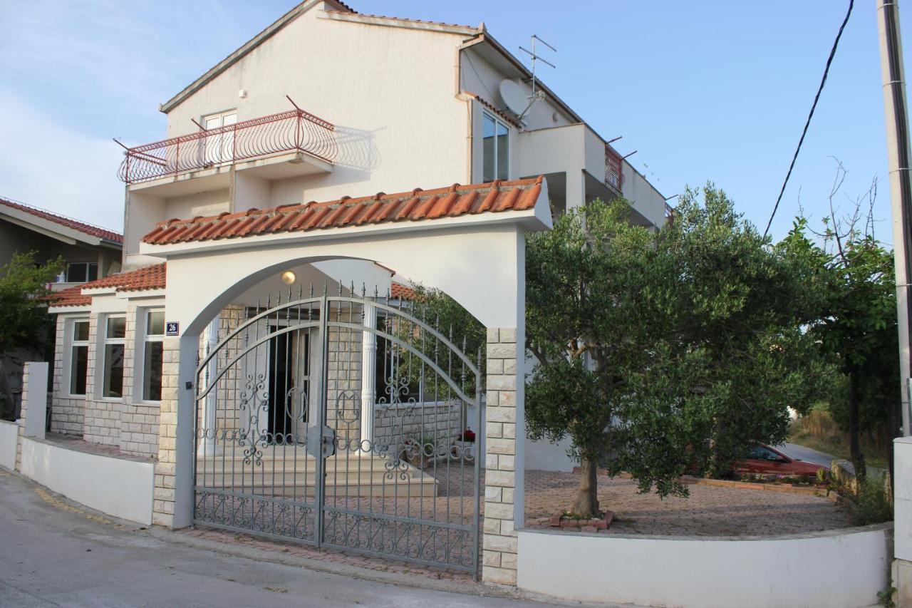 Rooms Slavica Okrug Gornji Bagian luar foto