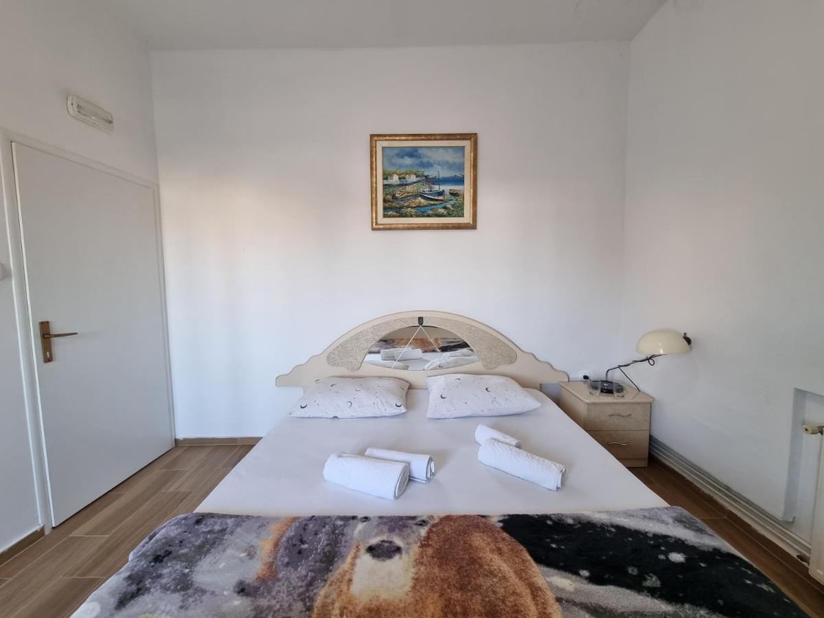 Rooms Slavica Okrug Gornji Bagian luar foto