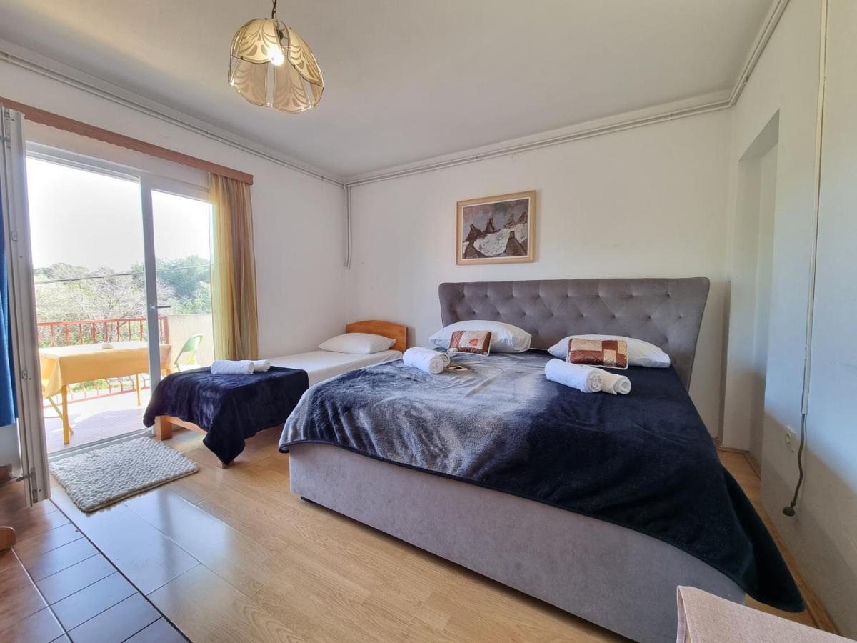 Rooms Slavica Okrug Gornji Bagian luar foto