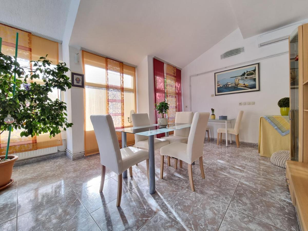 Rooms Slavica Okrug Gornji Bagian luar foto