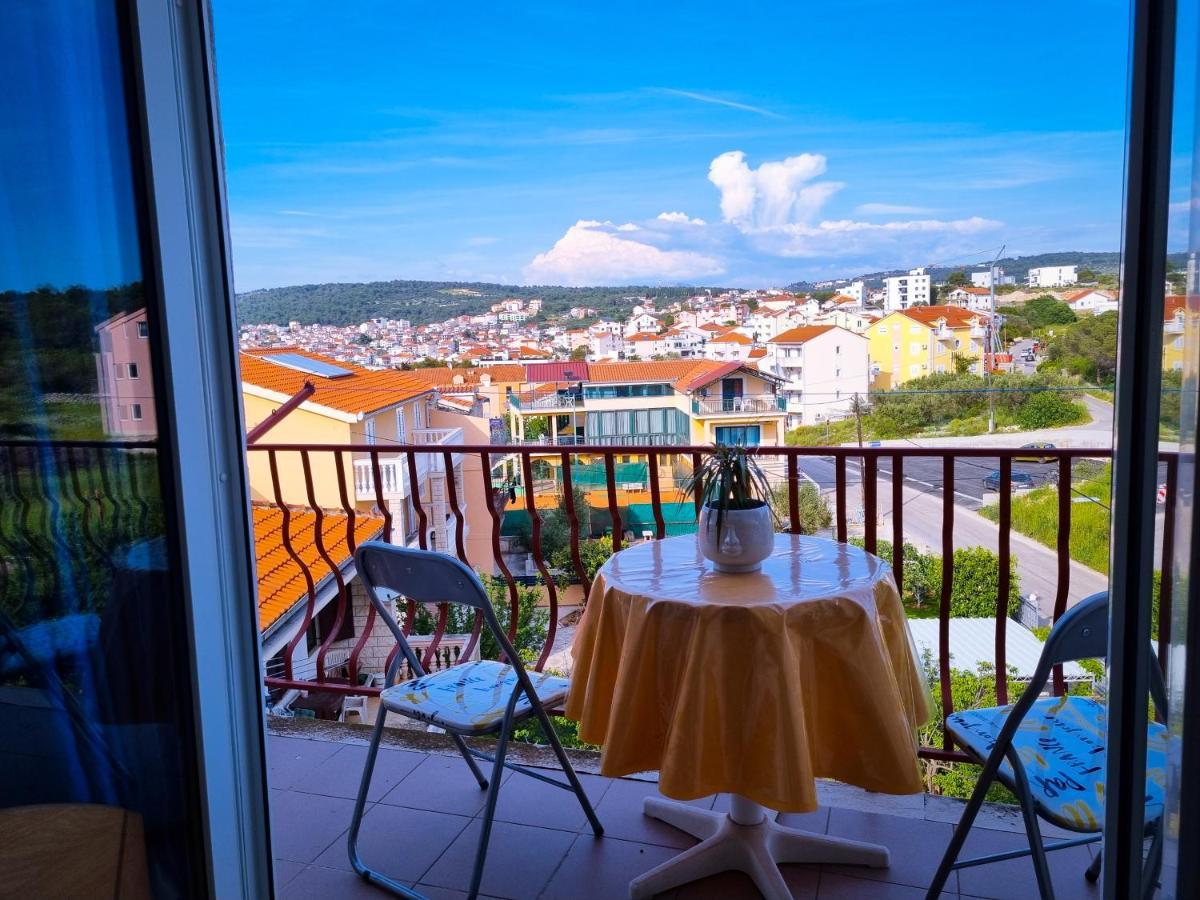 Rooms Slavica Okrug Gornji Bagian luar foto