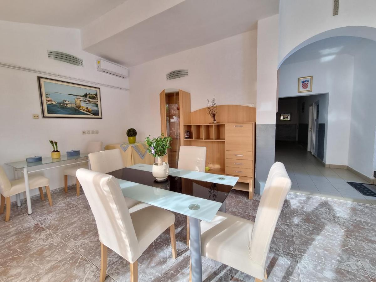 Rooms Slavica Okrug Gornji Bagian luar foto