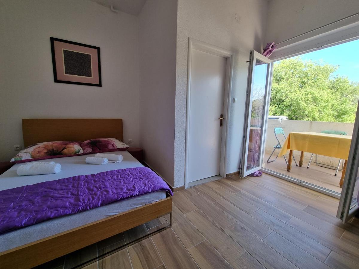 Rooms Slavica Okrug Gornji Bagian luar foto