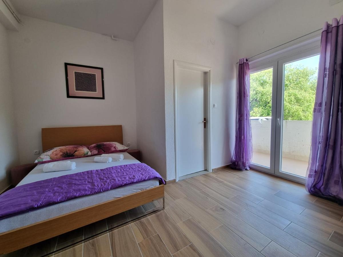 Rooms Slavica Okrug Gornji Bagian luar foto