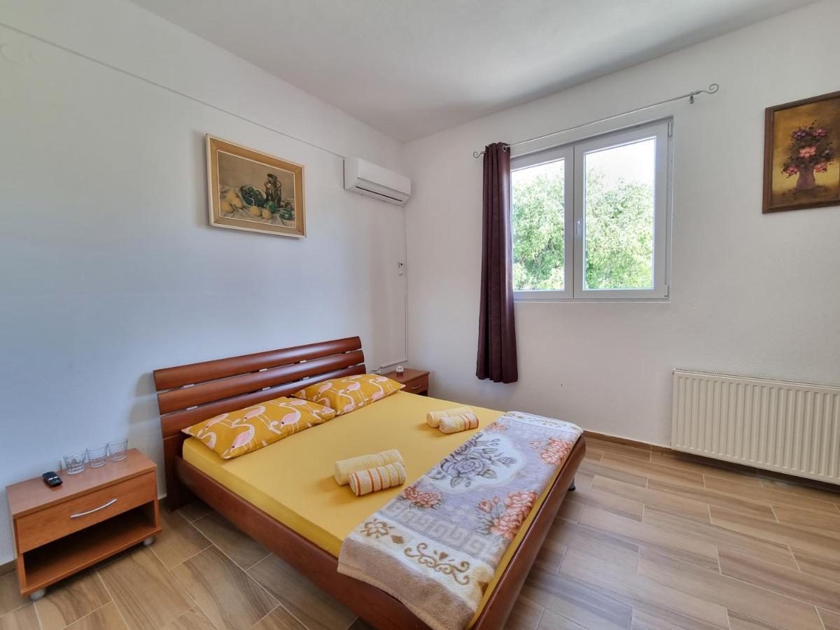 Rooms Slavica Okrug Gornji Bagian luar foto