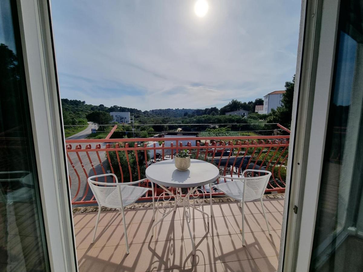Rooms Slavica Okrug Gornji Bagian luar foto