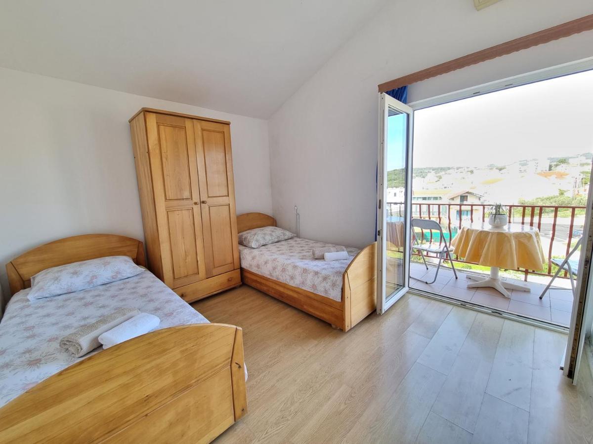 Rooms Slavica Okrug Gornji Bagian luar foto