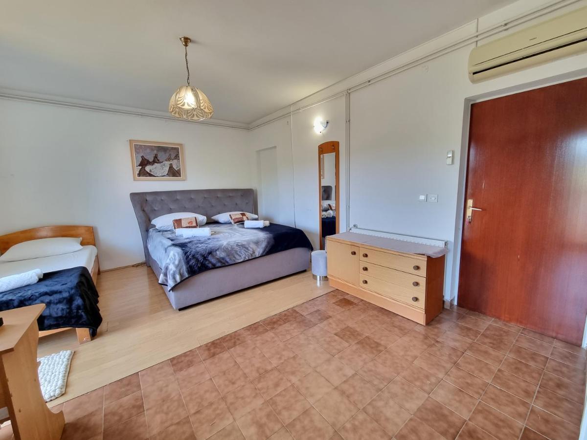 Rooms Slavica Okrug Gornji Bagian luar foto