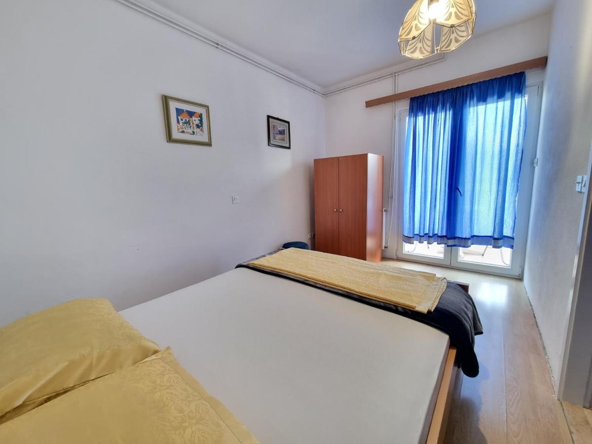 Rooms Slavica Okrug Gornji Ruang foto