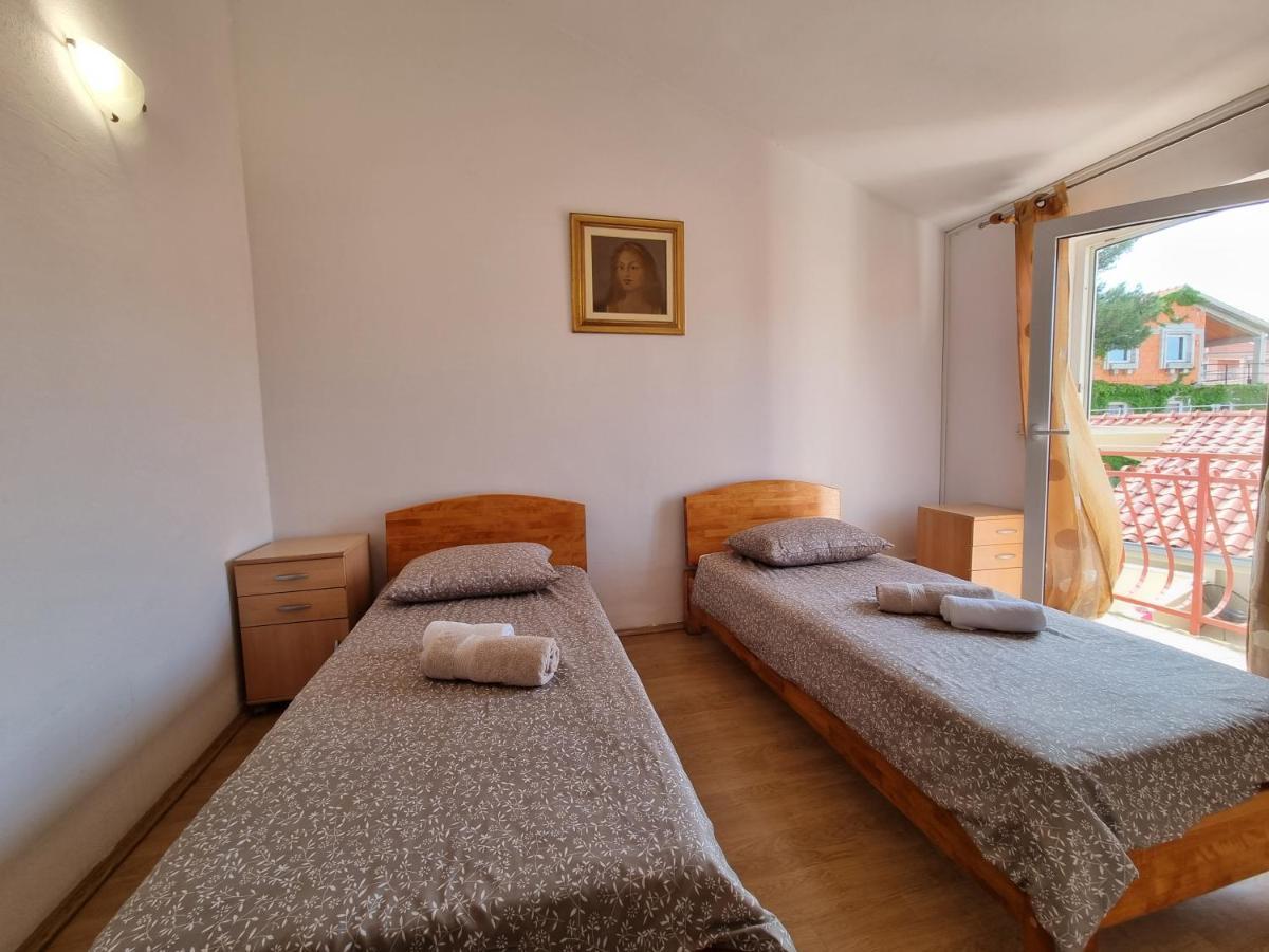 Rooms Slavica Okrug Gornji Bagian luar foto