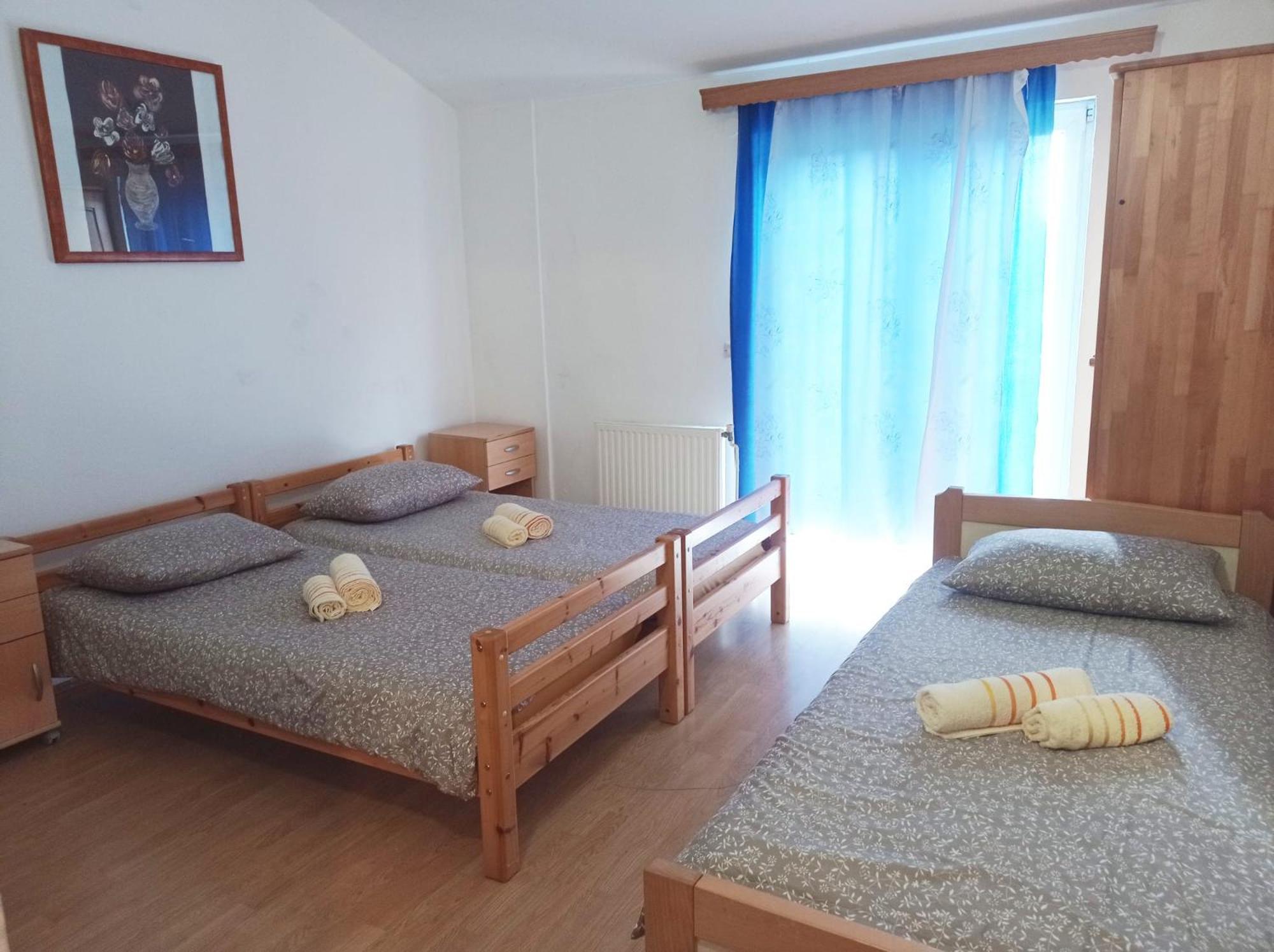 Rooms Slavica Okrug Gornji Ruang foto
