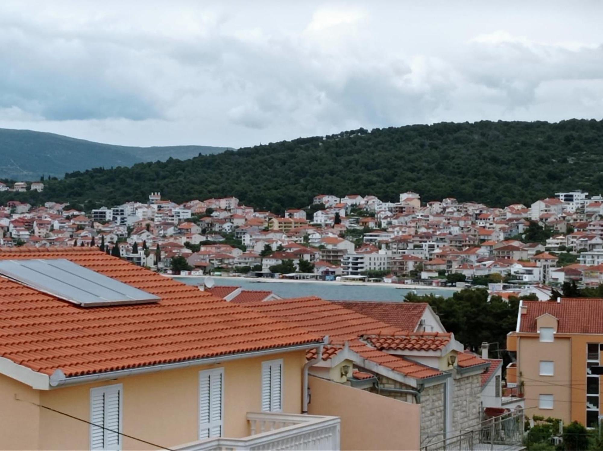 Rooms Slavica Okrug Gornji Bagian luar foto