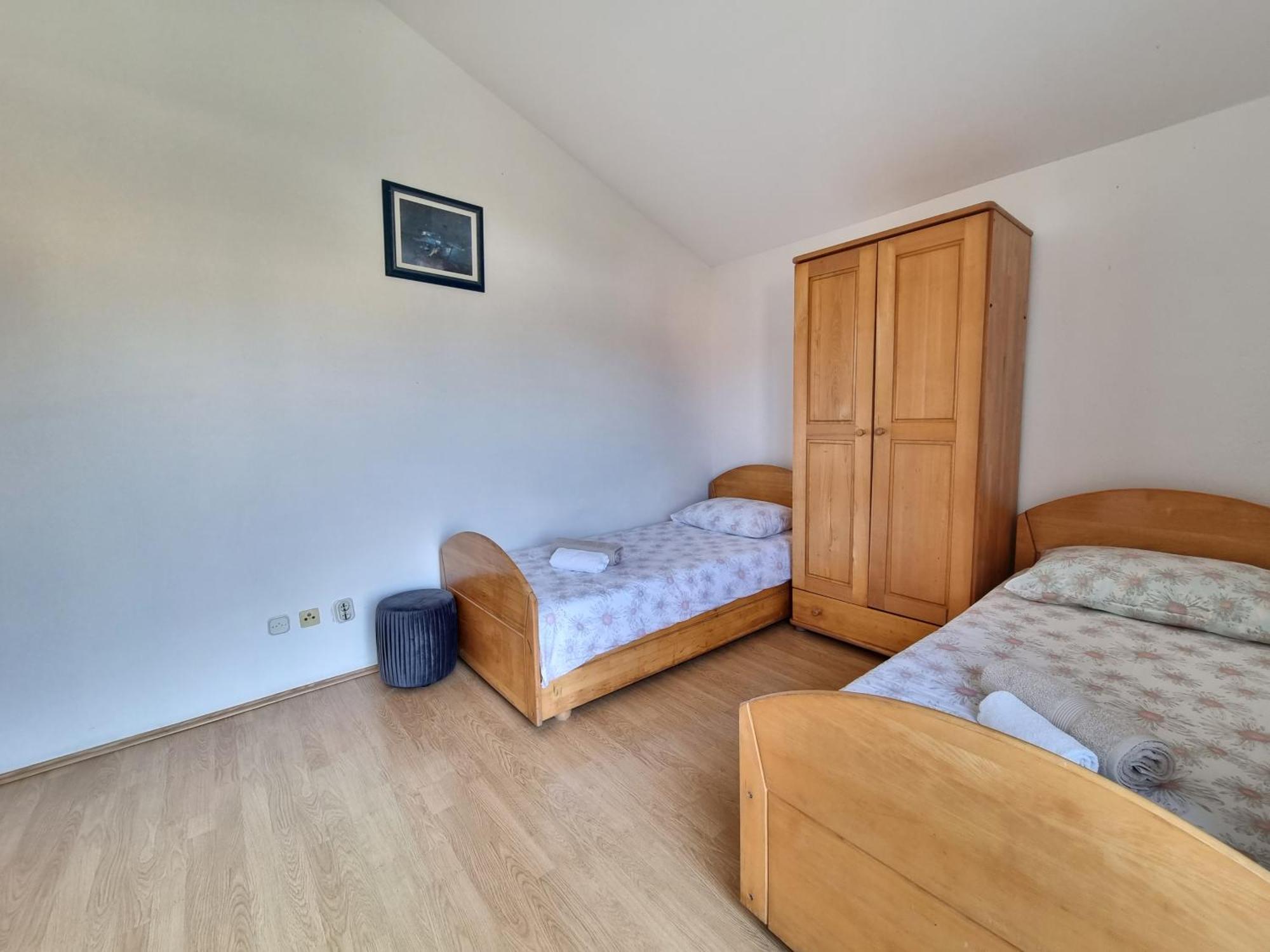 Rooms Slavica Okrug Gornji Ruang foto