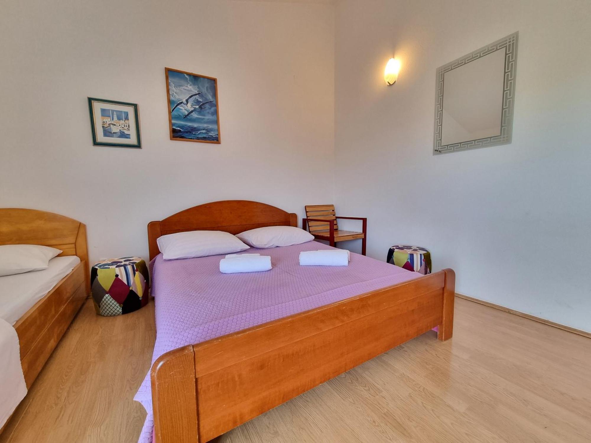 Rooms Slavica Okrug Gornji Ruang foto