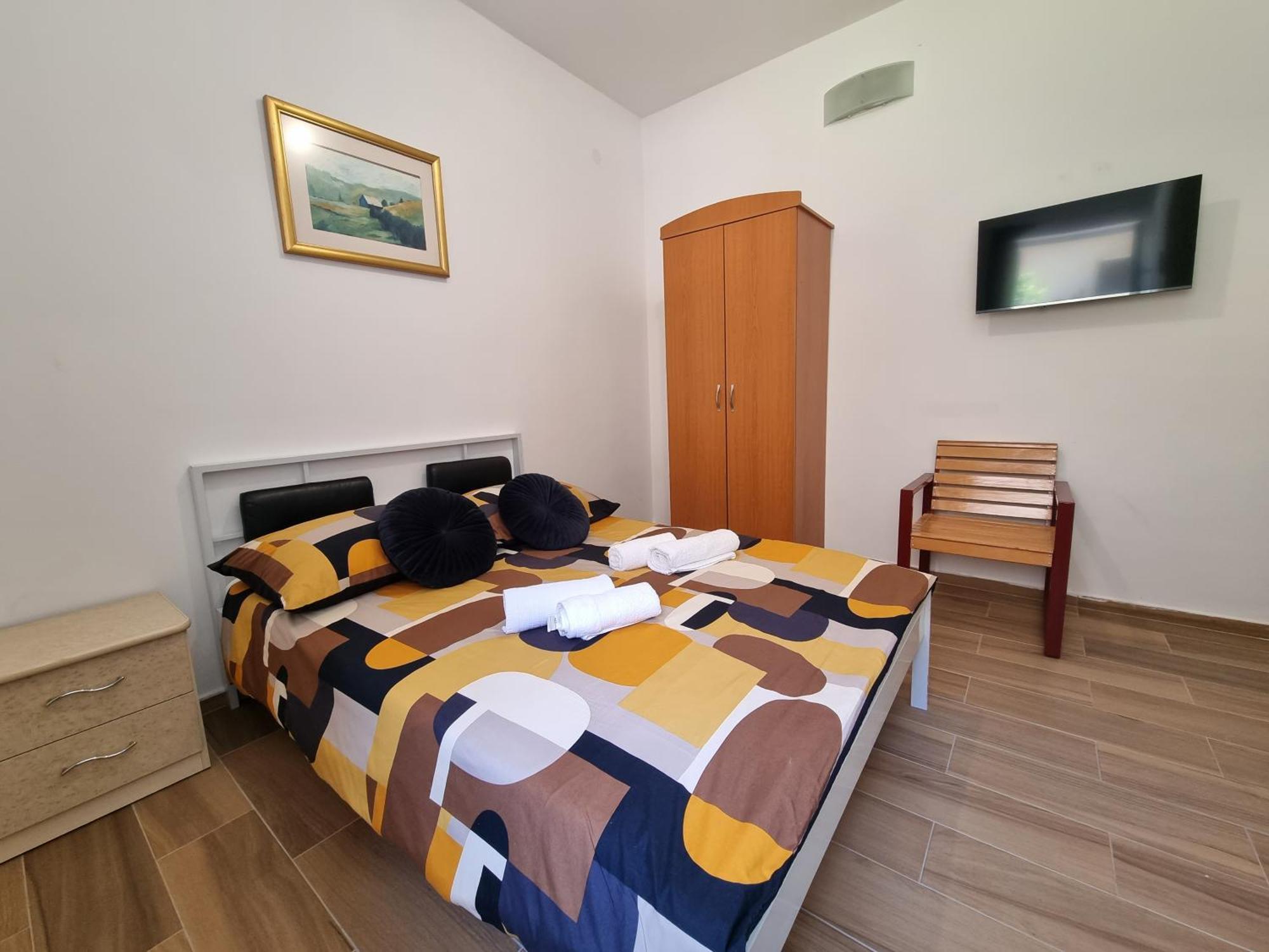 Rooms Slavica Okrug Gornji Ruang foto