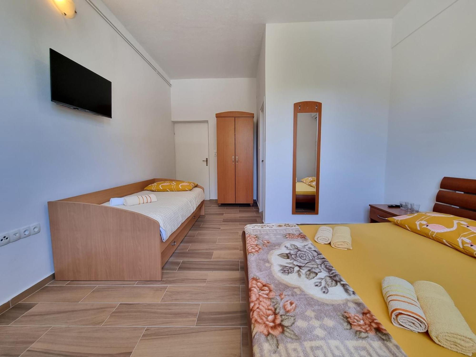 Rooms Slavica Okrug Gornji Ruang foto