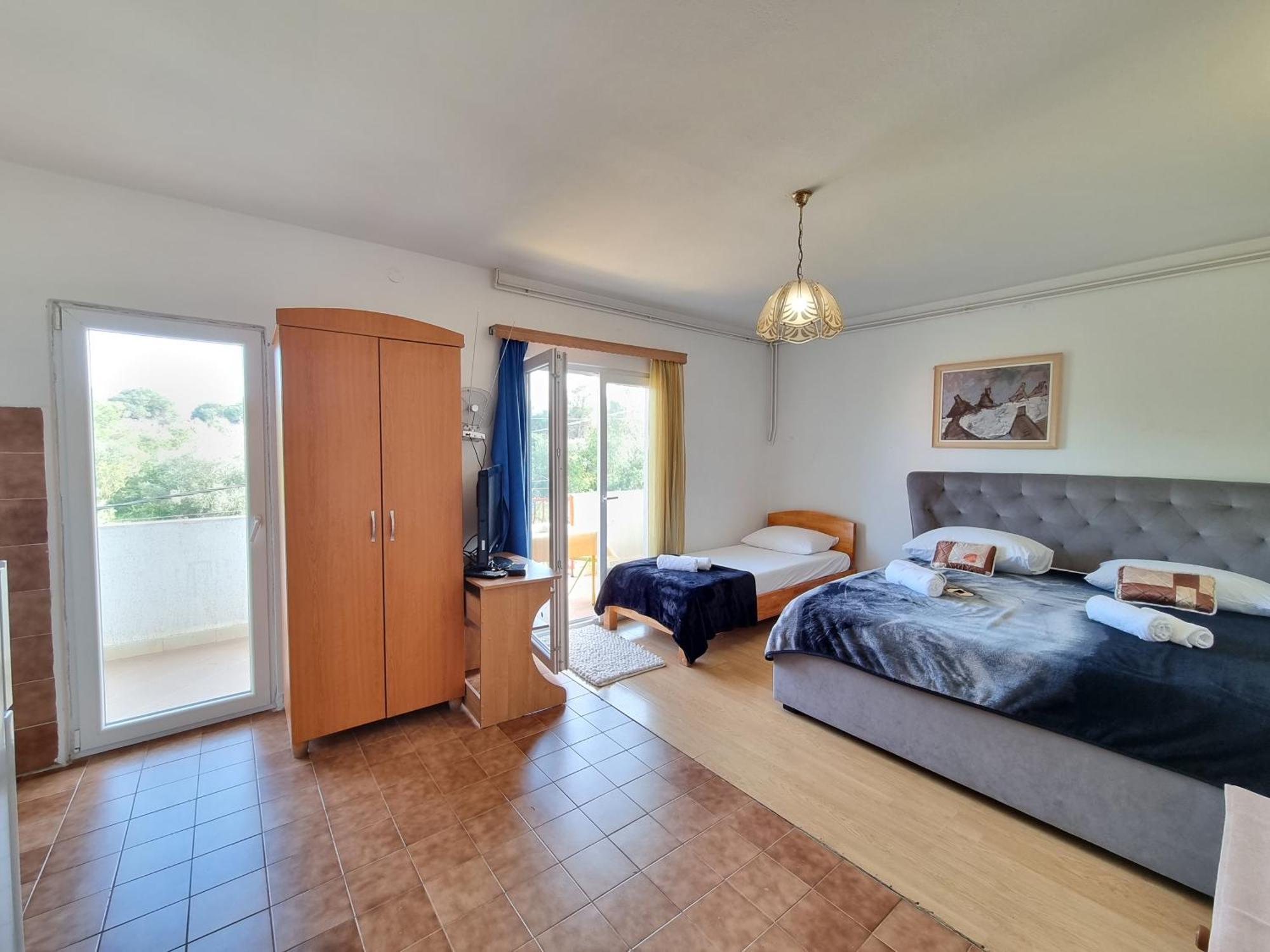 Rooms Slavica Okrug Gornji Ruang foto
