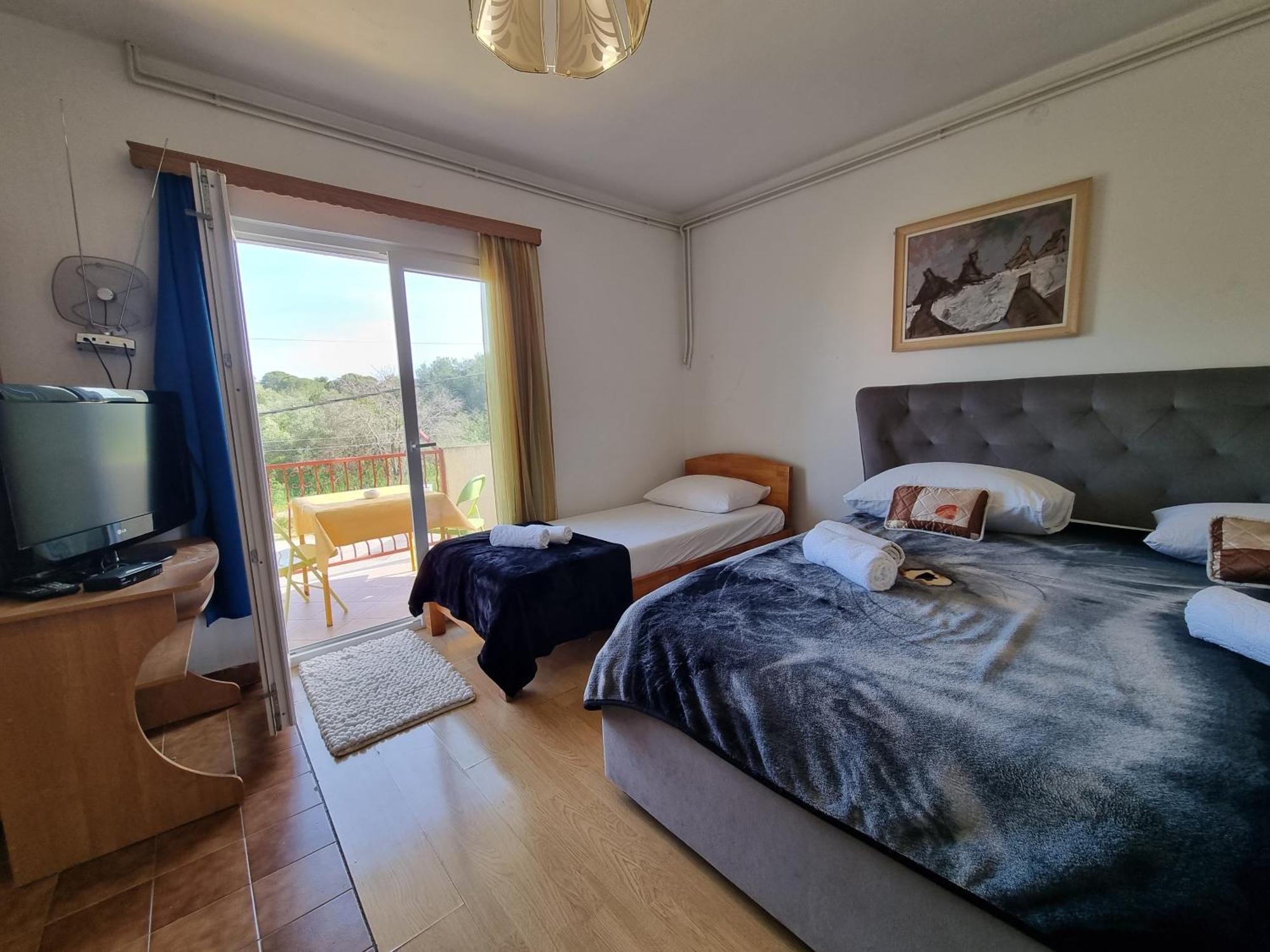Rooms Slavica Okrug Gornji Ruang foto