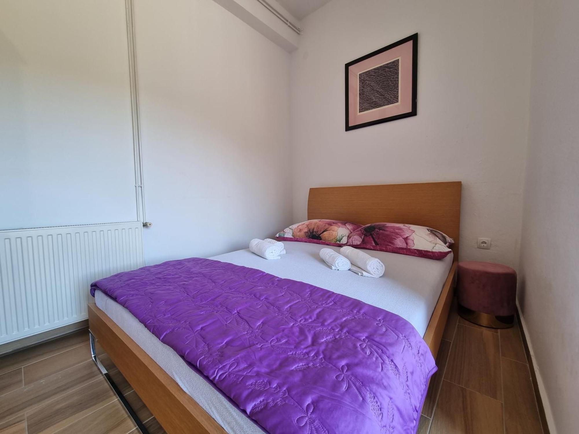 Rooms Slavica Okrug Gornji Ruang foto
