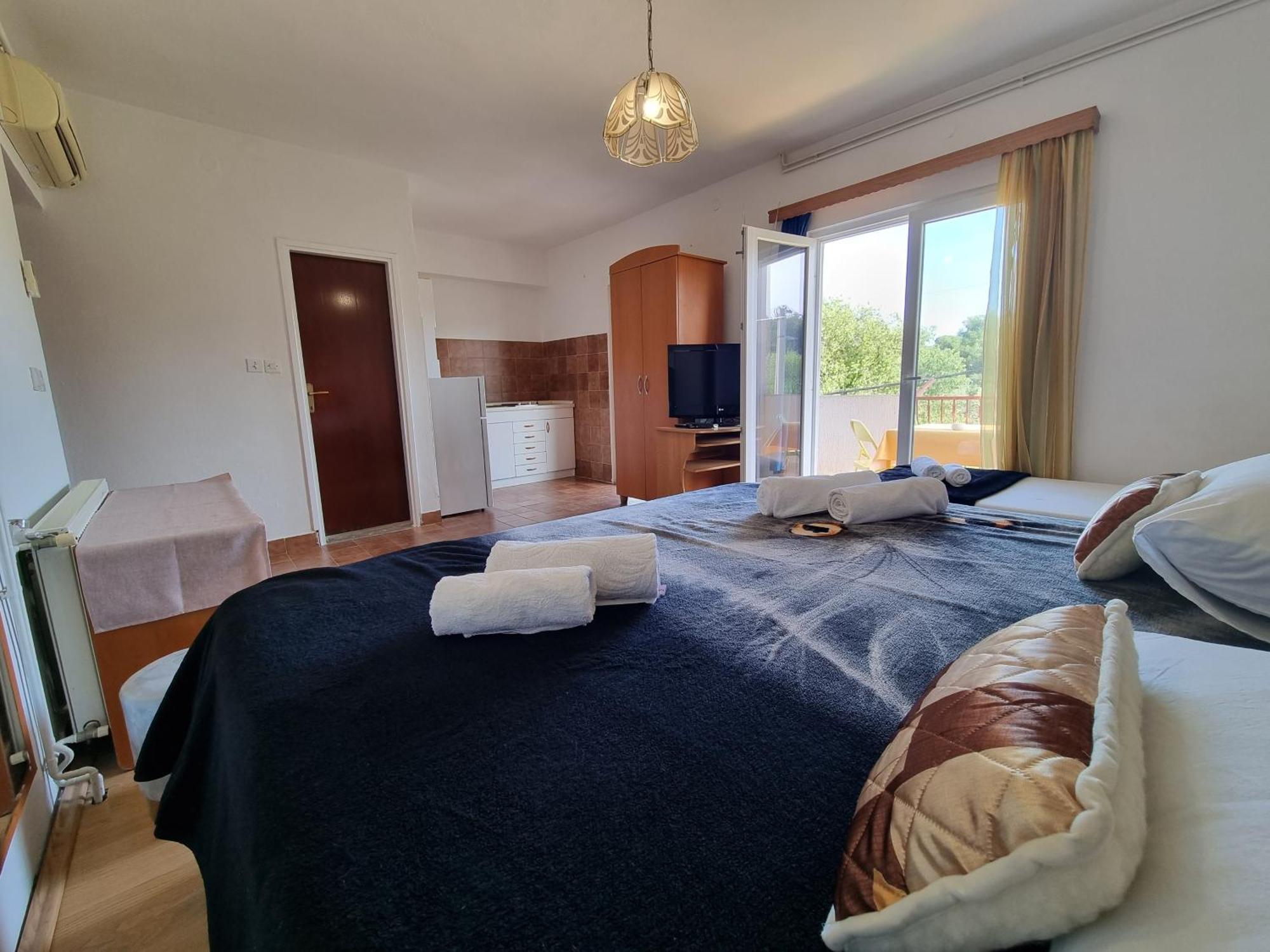 Rooms Slavica Okrug Gornji Ruang foto