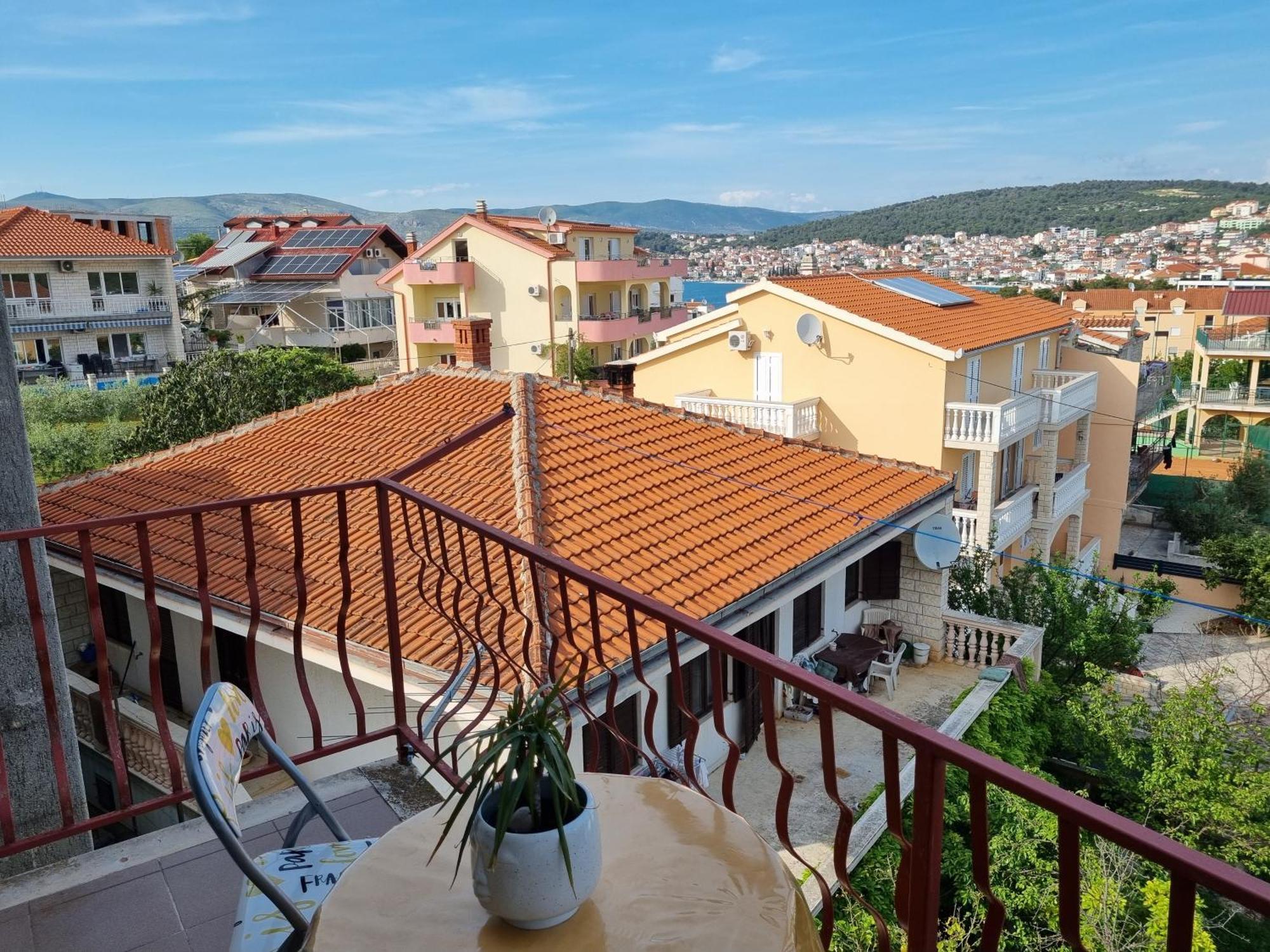 Rooms Slavica Okrug Gornji Ruang foto